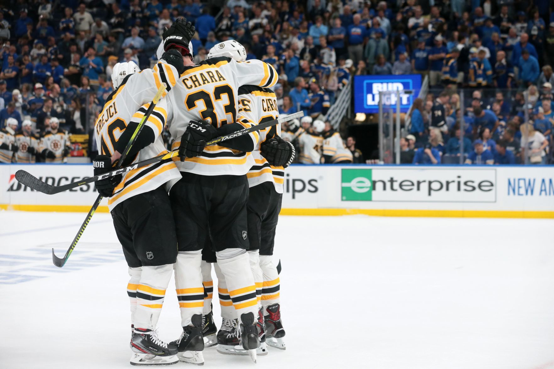 Game 6 Stanley Cup Final
